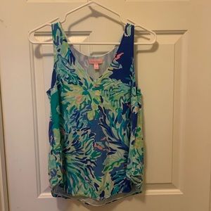 Lilly Pulitzer Tank Top